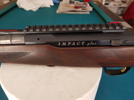 Vendo rifle VERNEY CARRON cal 30-06 como nuevo, lo vendo por no usar, pido 800€ transporte incluido a 10