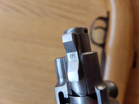 ARMA VENDIDA. MUCHAS GRACIAS COMPAÑEROS.

 :duel-guns:  :duel-guns: 10