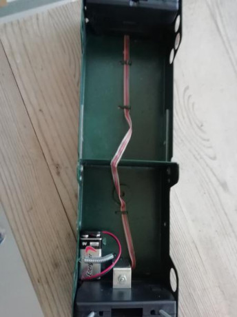 Se vende cronógrafo CHRONY M1 usado pero en buen estado.

Sirve tanto para aire como para fuego. Útil 00