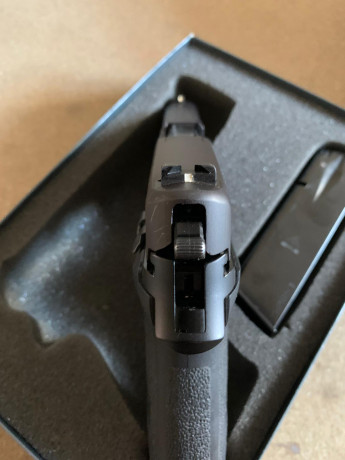 Buenas tardes,
Un amigo me ha pedido que le ponga a la venta una de sus Sig Sauer para financiar otros 32
