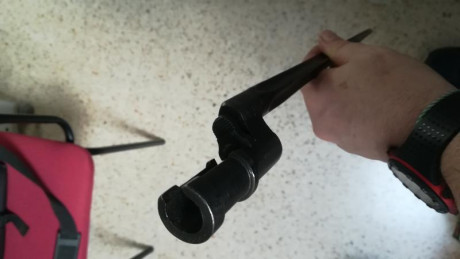 Compro bayoneta para mi nuevo Mosin Nagant M44. Escucho ofertas !!!! 170