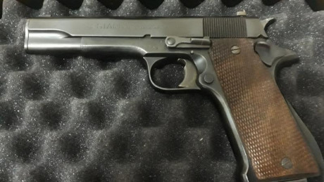 Hola buenas pongo a la venta toda mi colección me queda lo siguiente :
Astra 3002 burilada  9m corto dos 00