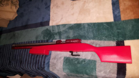Se vende
 El deposito de aire es fabricado en AL 7075 T6 anodizado, asi que  no hay problema de corosion 61