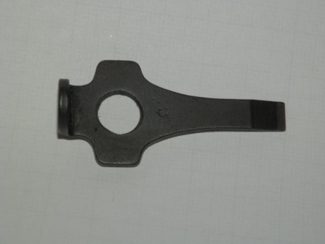 Hola compañeros:
Vendo una llave herramienta Mauser para Luger P08, waffenamt Droop Eagle 63. Sería perfecta 00