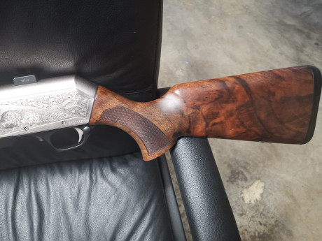 vendo FN Browning BAR MK3 edición especial 50 aniversario (50 años del lanzamiento del primer BAR) en 02