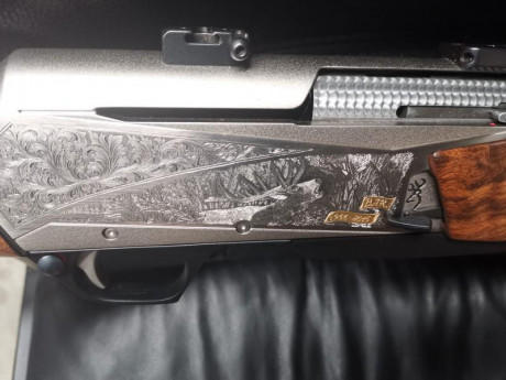 vendo FN Browning BAR MK3 edición especial 50 aniversario (50 años del lanzamiento del primer BAR) en 01