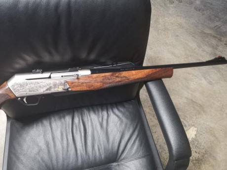 vendo FN Browning BAR MK3 edición especial 50 aniversario (50 años del lanzamiento del primer BAR) en 00