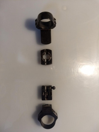 Bases y anillas originales apel.

precio 150€ 01