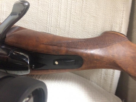 Vendo rifle Steyr Mannlincher Stutzen , procede de herencia , esta depositado hoy en la I.A. de Algorta 10