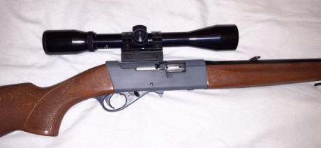 Buenos días a todos.

Vendo Carabina alemana Anschutz semiautomática mod. 525 en perfecto estado, ni un 01