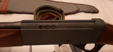 Buenos días a todos.

Vendo Carabina alemana Anschutz semiautomática mod. 525 en perfecto estado, ni un 12