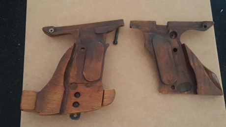 Se vende cacha original de Unique Des69 de zurdo, en muy buen estado.
Precio 30.-€ , está en Lleida 11