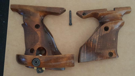 Se vende cacha original de Unique Des69 de zurdo, en muy buen estado.
Precio 30.-€ , está en Lleida 10