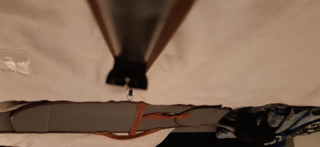 Buenos días a todos.

Vendo Carabina alemana Anschutz semiautomática mod. 525 en perfecto estado, ni un 22
