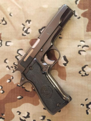 Perfecto estado, 5 cargadores y 2 fundas, un juego de cachas (marrones) extra. S1.jpg  100 €.  :birra^: 01