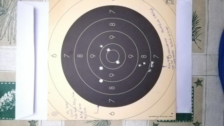 Pues eso alguno esta recargando este calibre podría dar algunos datos de recarga hay pocas tablas o ninguna 151