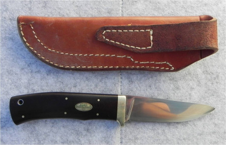 Hola, vendo cuchillo Fallkniven HK9, sin uso y nunca afilado.
Pongo mi teléfono para contactar mas fácilmente 01