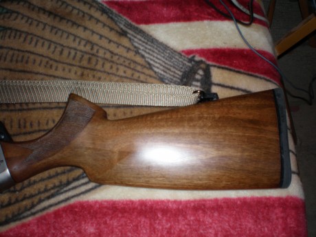 Ha sido larga la espera pero por fin tengo mi nuevo FN Browning Long Trac Hunter en 9,3x62 ya lo he probado 141