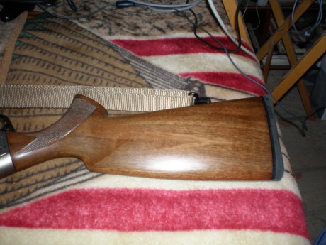 Ha sido larga la espera pero por fin tengo mi nuevo FN Browning Long Trac Hunter en 9,3x62 ya lo he probado 140
