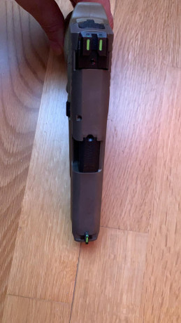 Vendo o cambio pistola S&W MP9 (Versión V-Tac, color FDE)(https://www.borchers.es/pistolas-servicio/966-pistola-smith-and-wesson-mod-mandp9-viking-tactics-vtac.html) 00