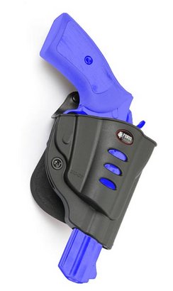 Estoy pensando en comprar un revólver de 4" del cal .357 Magnum para tiro deportivo; y no quiero 140