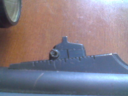 alguien sabe esta escala del remington 597 en que unidades esta realizada? 00