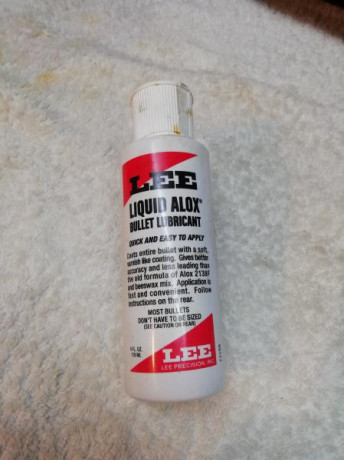 Recalibrador Lee 427 para el calibre 44/40.

Regalo un bote entero de Alox. 

Cómo nuevo. 

Precio 25€ 02