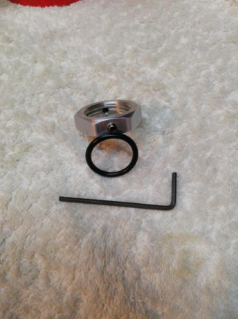 Recalibrador Lee 427 para el calibre 44/40.

Regalo un bote entero de Alox. 

Cómo nuevo. 

Precio 25€ 10