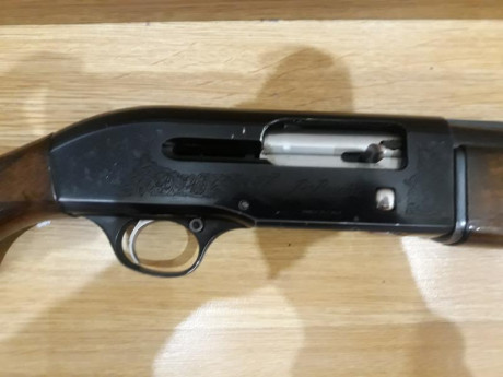 Tengo dos Bereta 301:

BERETTA A 301 con choque esterior

cañon 62 cm con cubrerrosca ideal para becada

perfecto 02