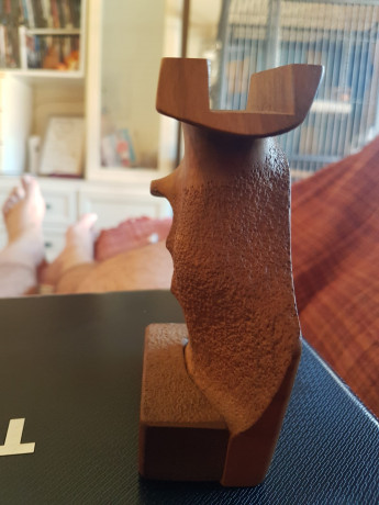 VENDIDA

Vendo cacha Morini para las walther gsp/gsp expert  de zurdo como nueva.
pido la mitad que vale 11