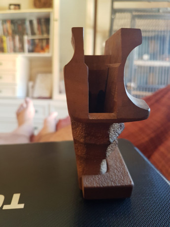 VENDIDA

Vendo cacha Morini para las walther gsp/gsp expert  de zurdo como nueva.
pido la mitad que vale 10