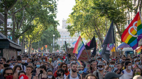 No acabo de entender la mania le que le han cogido en Estados Unidos, no es la primera vez que ocurre, 30