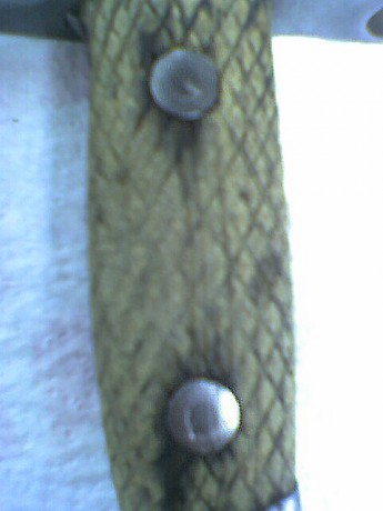 Hola compañeros, recientemente me he hecho con esta bayoneta, y me gustaría limpiarla, quitar el óxido 151