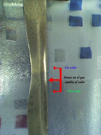 Hola compañeros, recientemente me he hecho con esta bayoneta, y me gustaría limpiarla, quitar el óxido 150