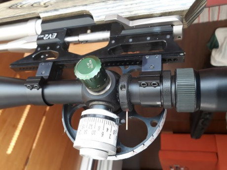 Vendo Air Arms EV2 mui pouco uso, e mira Nikko Sterling 10-50x60 MK3. Va con air striper e outros extras 10