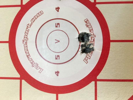 Hsce solo unos dias que  mi último rifle, el SAUER 100 CERATECH 6,5 CREEDMORE, junto con su LEUPOLD VXH5 20