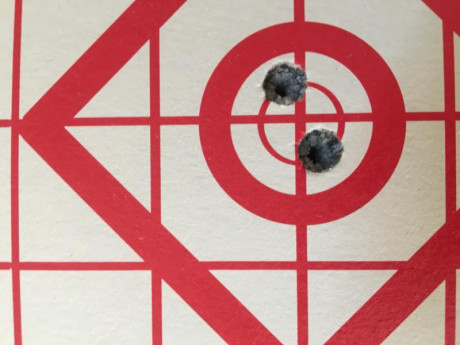 Hsce solo unos dias que  mi último rifle, el SAUER 100 CERATECH 6,5 CREEDMORE, junto con su LEUPOLD VXH5 51
