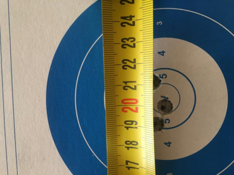Hsce solo unos dias que  mi último rifle, el SAUER 100 CERATECH 6,5 CREEDMORE, junto con su LEUPOLD VXH5 50