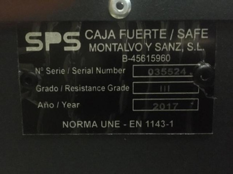 OFERTA SOLO ESTA SEMANA
Se vende pistola walther gsp expert 22 de competición en perfecto estado y armero 00