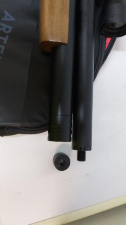 Buenos días,  para financiar otro proyecto vendo pcp onix k2 del cal 5,5 con regulador huma, visor 3-9×40 21