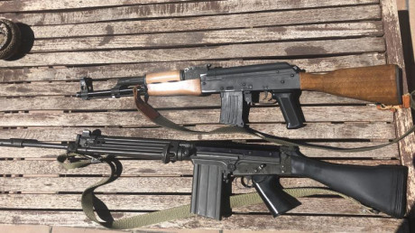 Nuevos productos interesantes a presentar en la próxima IWA,  los Chiappa Rak-22 y Rak-9, replicas por 60