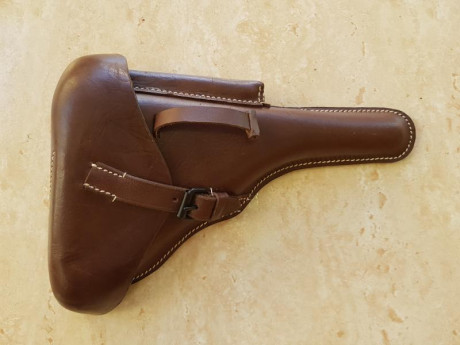 En venta Luger P08 mauser DWM de cañon largo en calibre 9 pb .
Se puede ver en Valencia, precio 1450 € 10