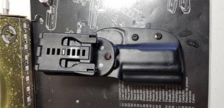 Vendo funda  de IPSC para cz shadow 1 en buen estado.
Esta en Barcelona
Precio: 25 euros 00