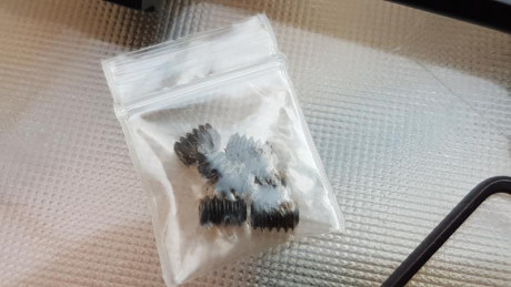 Buenas
Se vende base Weaver , Picatinny para sako quad
Esta completamente nueva, sin estrenar.
Del Prestigioso 00