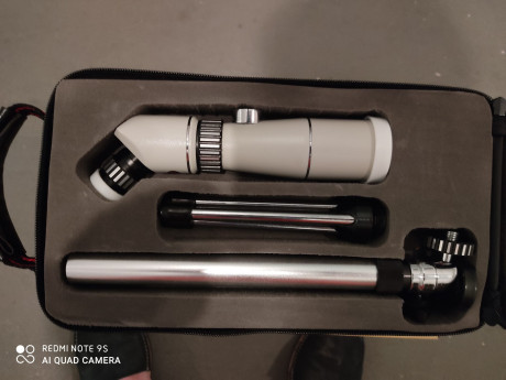 Hola, vendo dos accesorios de primer nivel, van en lote , apenas los he usado.
Precio 260€€ por el lote.

Se 01