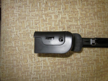 Hola, pues busco cacha zurdo para Hammerli SP20, por si alguien dispone de alguna y la vende. Saludos. 20