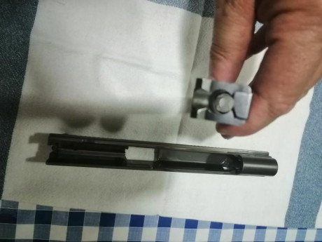 Buenas se vende esta magnífica Pardini GT9 modelo Titanium 9 mm y 6". 

Incluye dos cargadores, herramientas 12