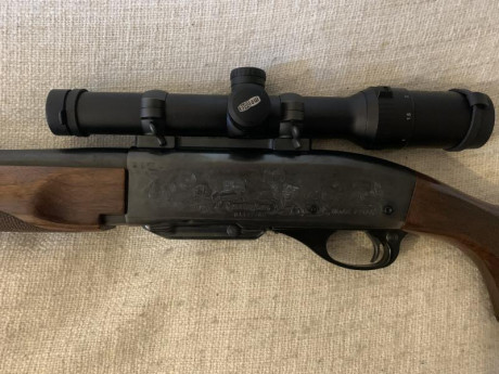  IMG_1154.JPG  IMG_1153.JPG  IMG_1152.JPG Buenas a todos:

Se ofrece rifle semiautomático Remington 7400 01