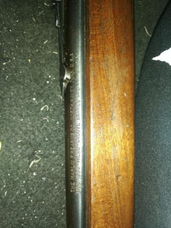 Alguien me puede hechar una mano con mi Palanquero Marlin 1894?
Se me suele encasquillar. La teja elevadora 41