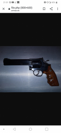 Vendo FR-8, buen estado general tanto estetico como mecanico, tiene la maneta del cerrojo curvada y lleva 151